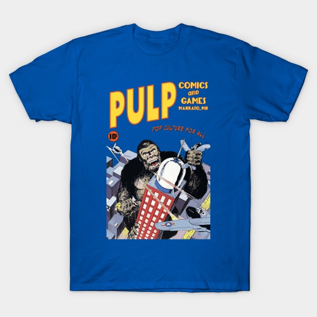 Pulp Giant Ape T-Shirt by PULP Comics and Games